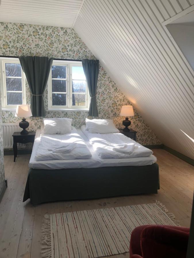 סימריסהאם Lunkaberg Bed & Breakfast מראה חיצוני תמונה