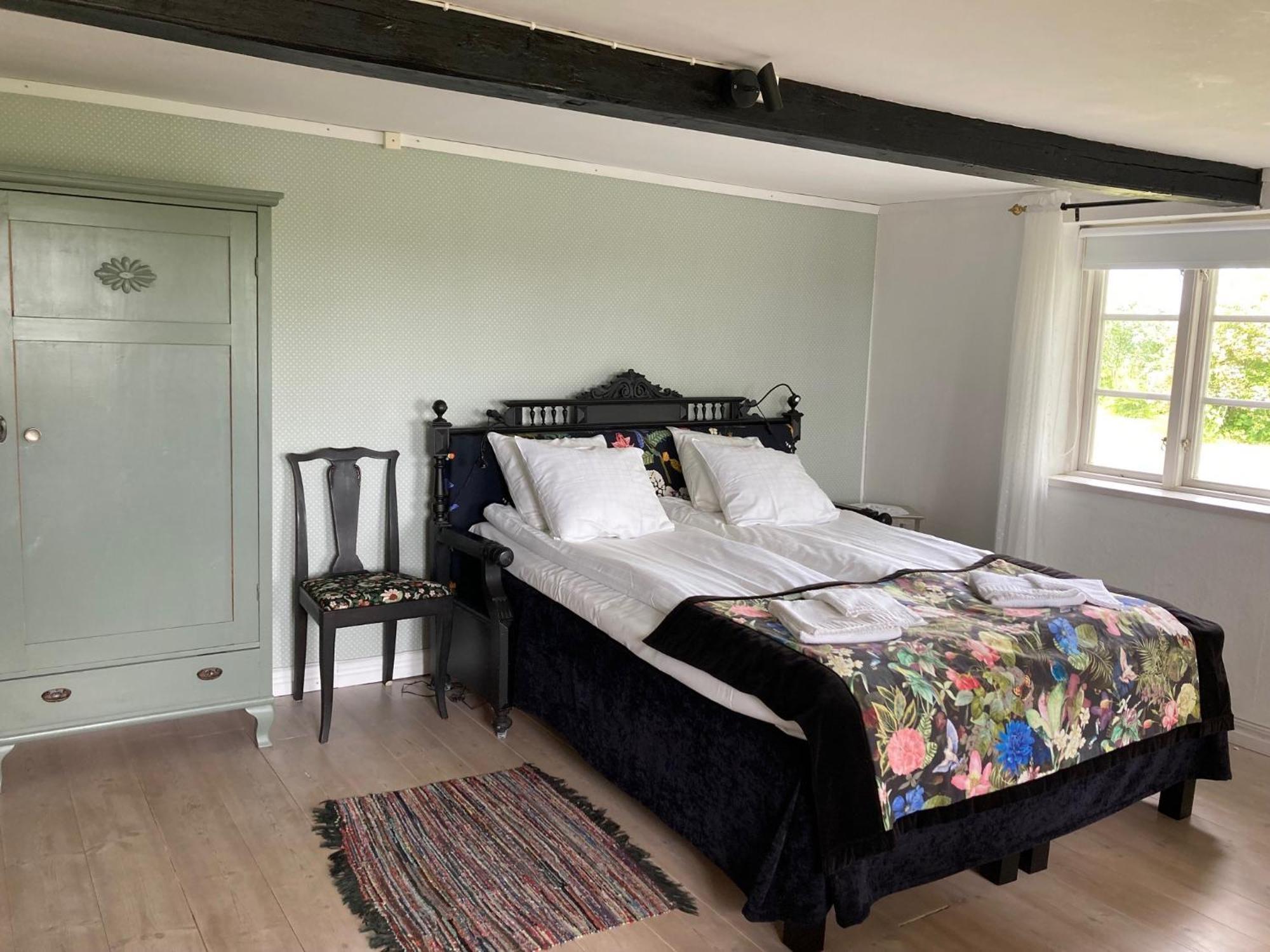 סימריסהאם Lunkaberg Bed & Breakfast מראה חיצוני תמונה