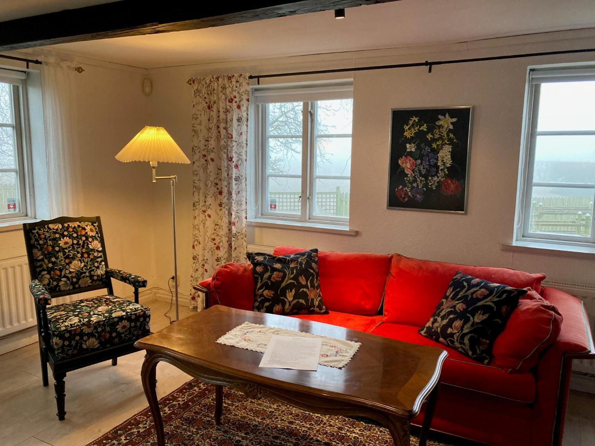 סימריסהאם Lunkaberg Bed & Breakfast מראה חיצוני תמונה