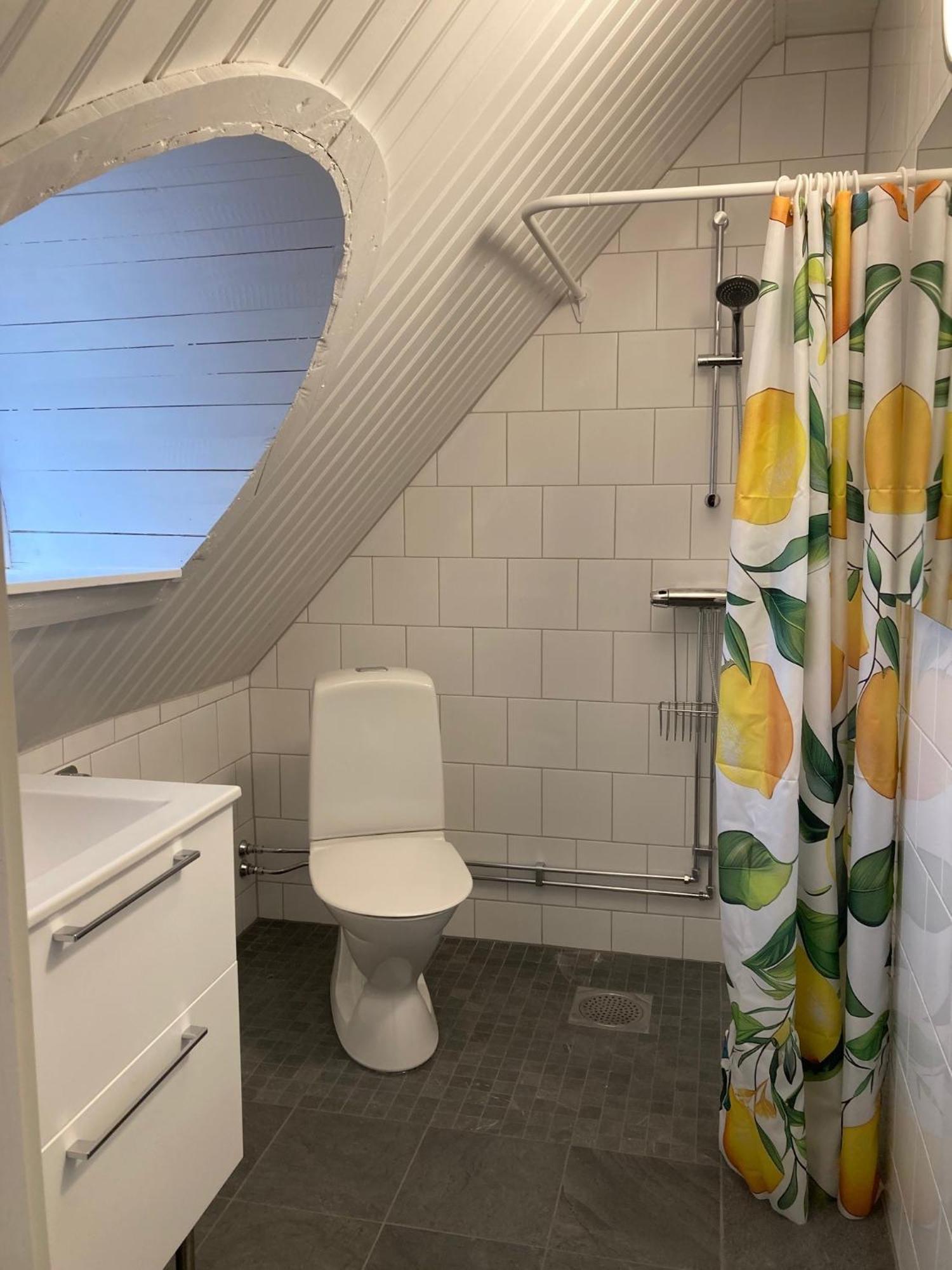 סימריסהאם Lunkaberg Bed & Breakfast מראה חיצוני תמונה