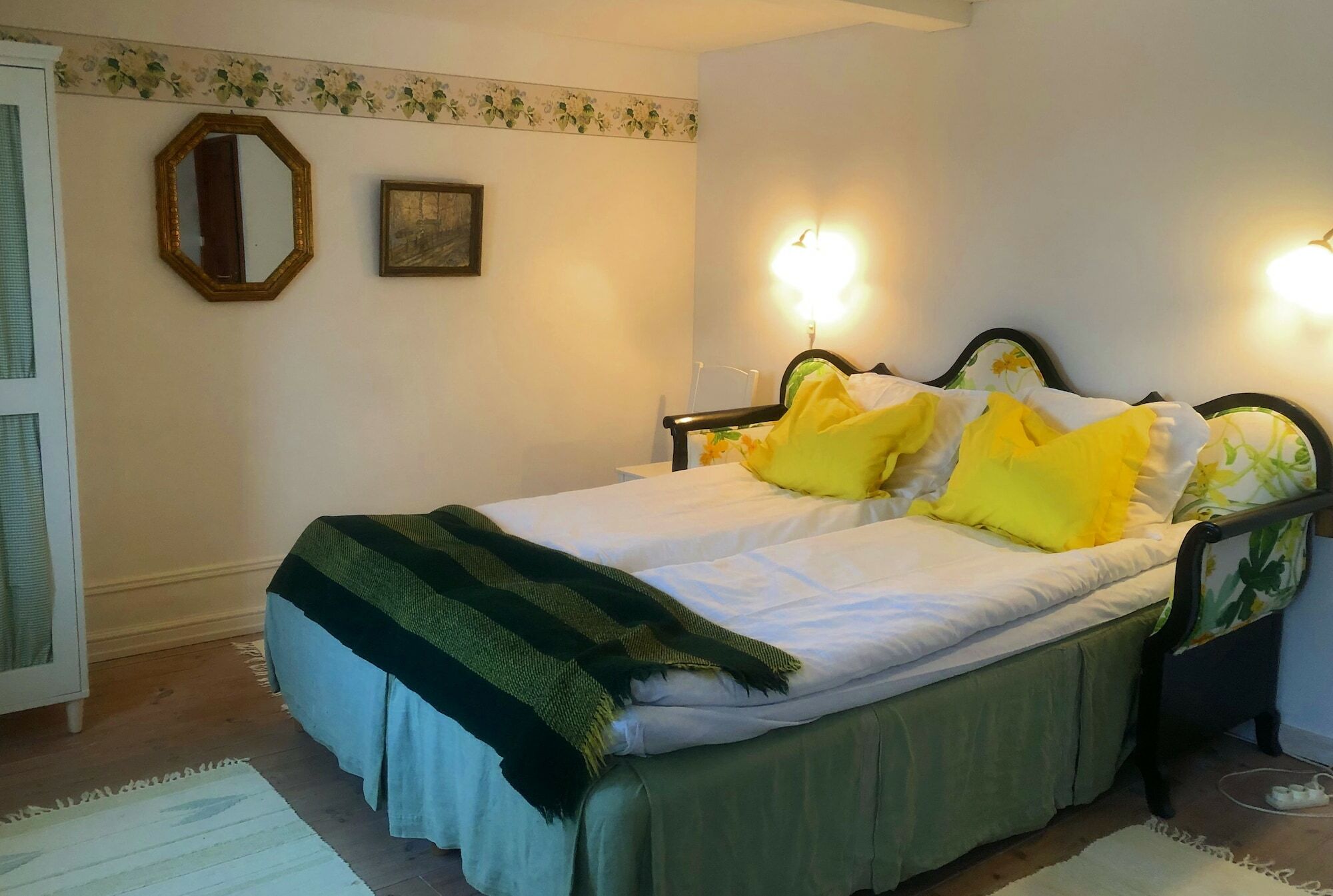 סימריסהאם Lunkaberg Bed & Breakfast מראה חיצוני תמונה